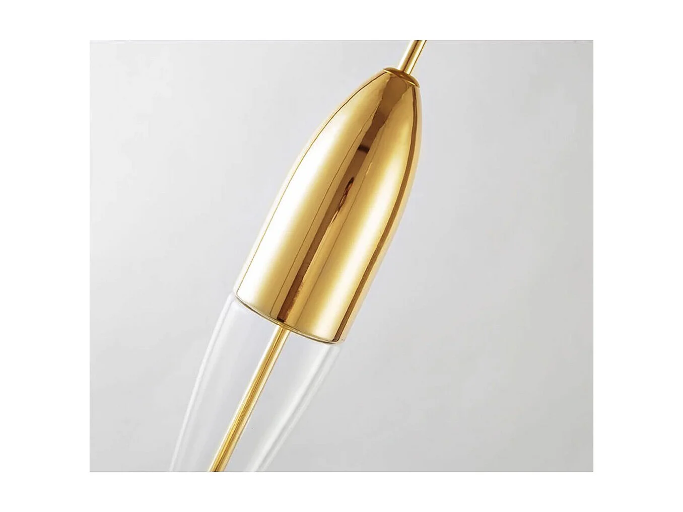 Lampada Toolight App549-1Cp Gold