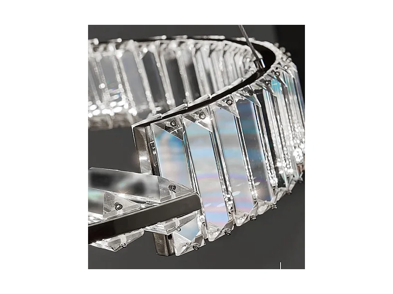 Hängelampe Toolight Led App1527-Cp40 Chrome