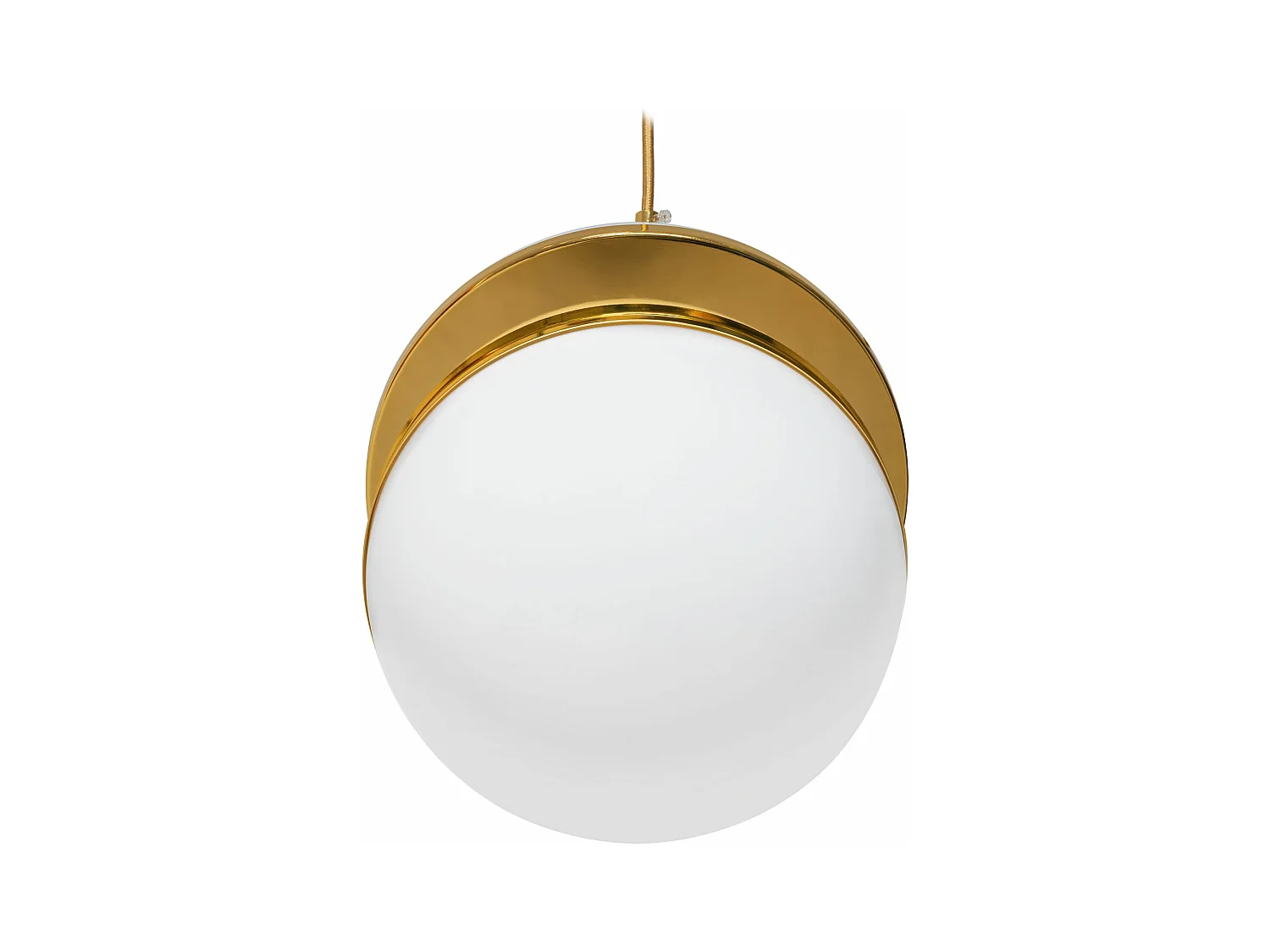 Lampe Suspendue Toolight App481-1Cp White Gold