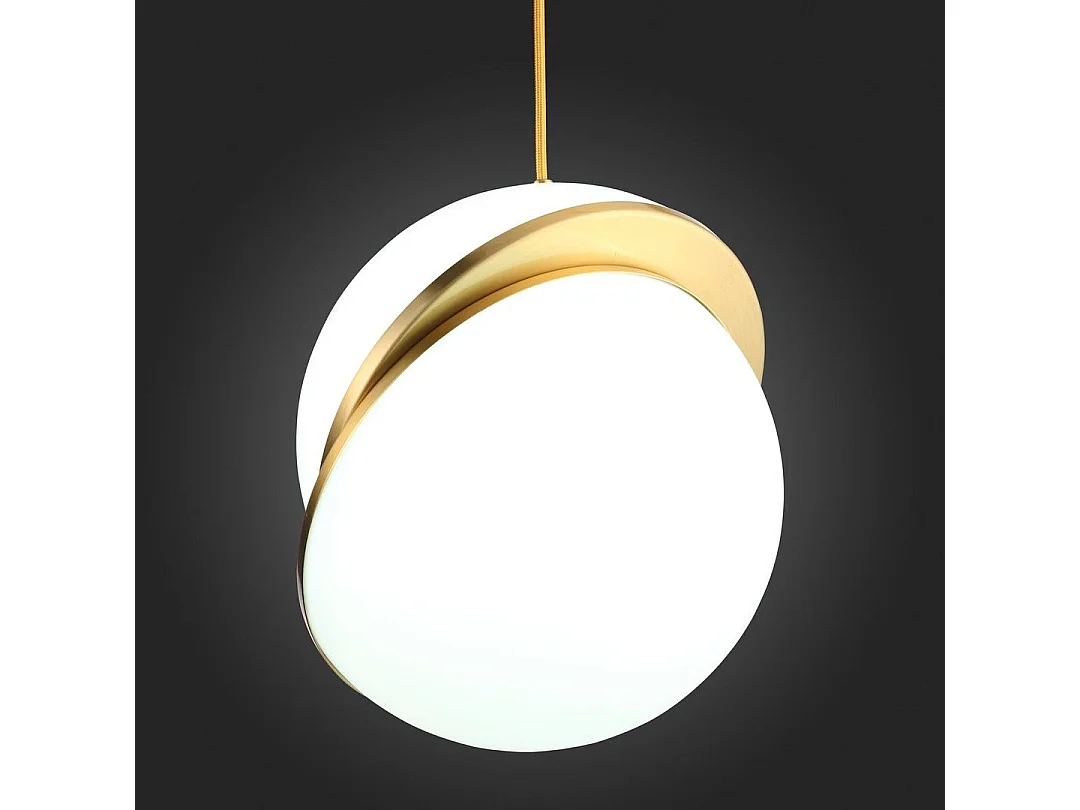 Hanglamp Toolight App481-1Cp White Gold