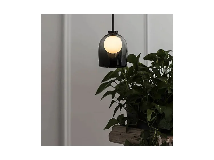 Lampe Suspendue Toolight App1026-1Cp Black