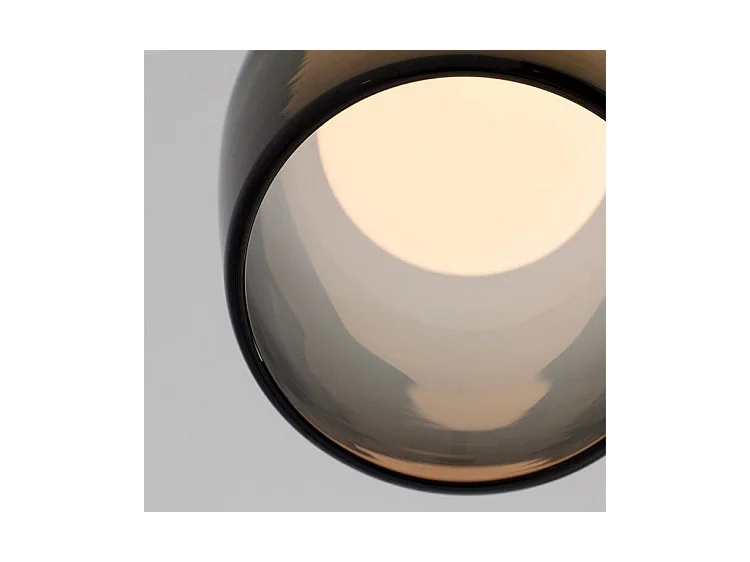 Lampe Suspendue Toolight App1026-1Cp Black