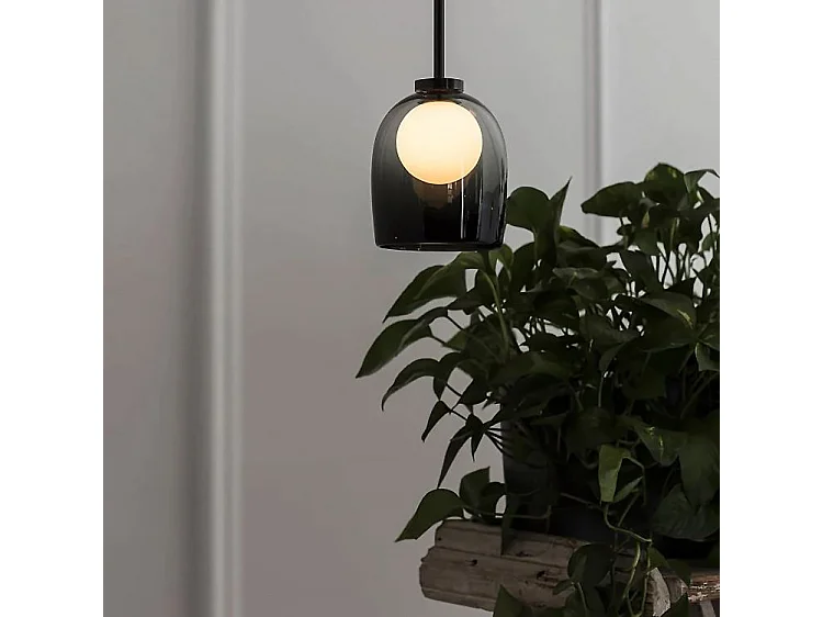 Lampe Suspendue Toolight App1026-1Cp Black