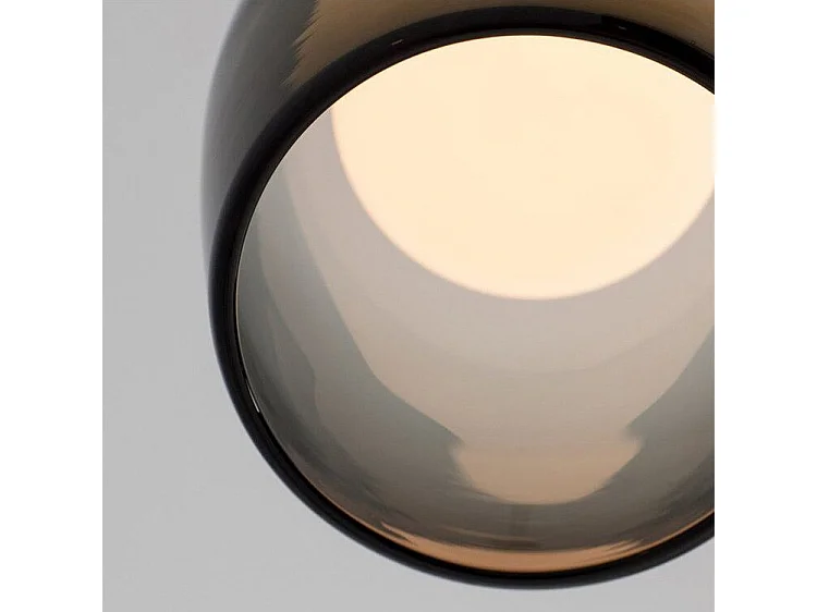 Lampe Suspendue Toolight App1026-1Cp Black