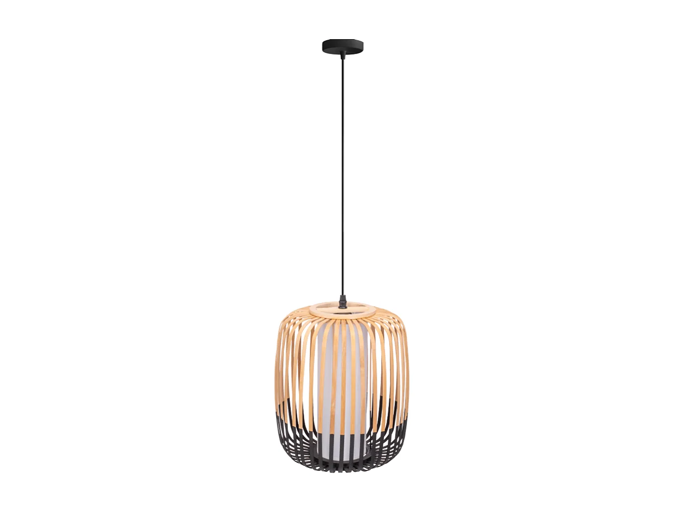 Lampada Toolight App1274-1Cp Boho Brown