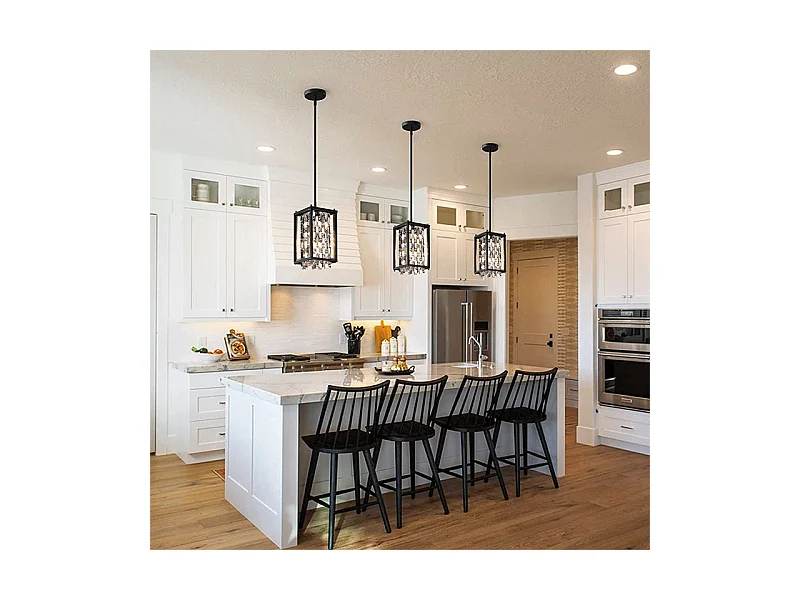 Lampe Suspendue Toolight App1110-1Cp Black