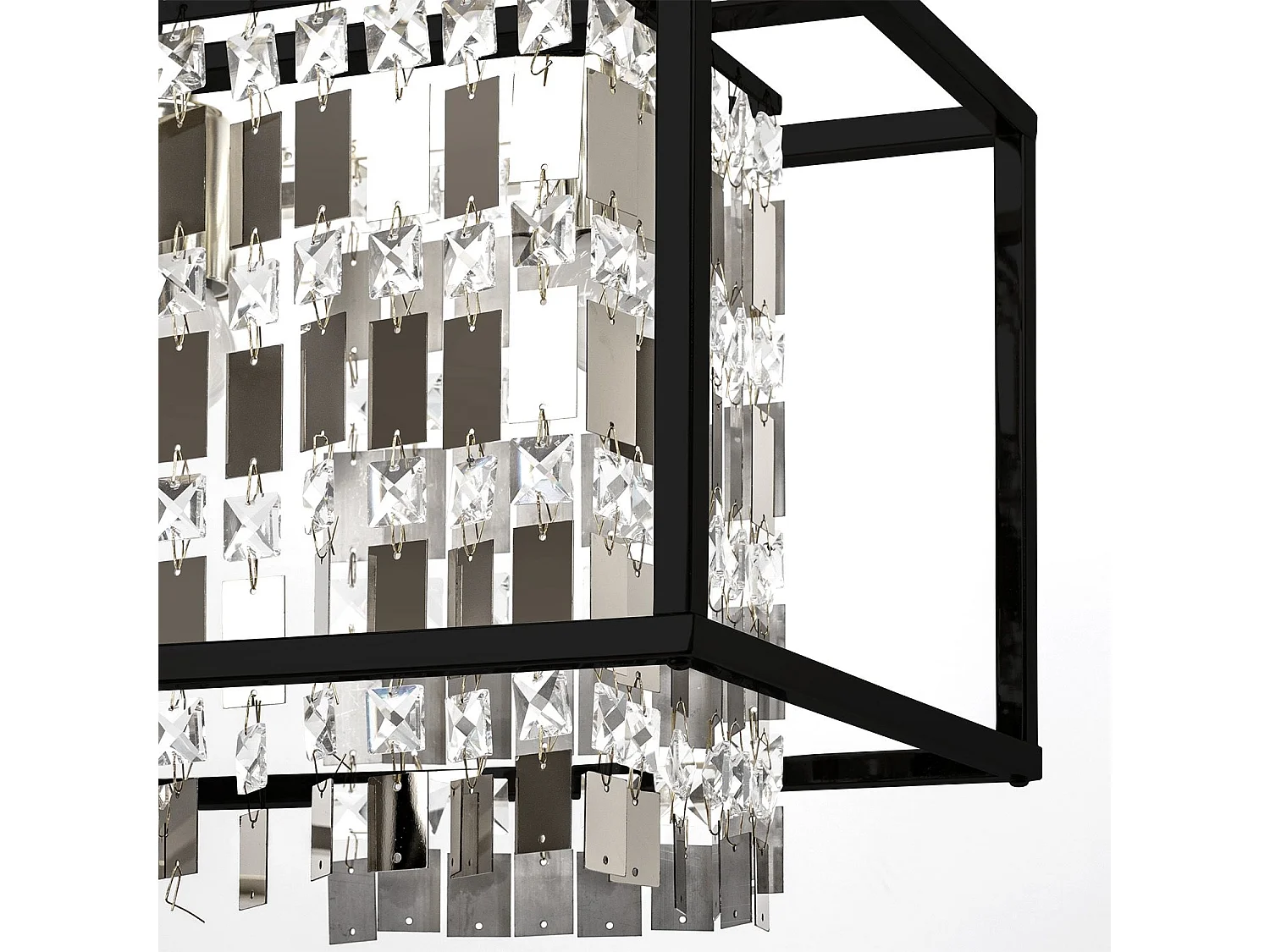 Lampe Suspendue Toolight App1110-1Cp Black