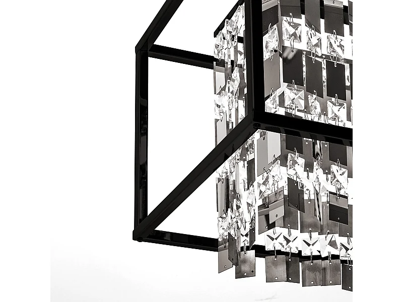 Lampada Toolight App1110-1Cp Black