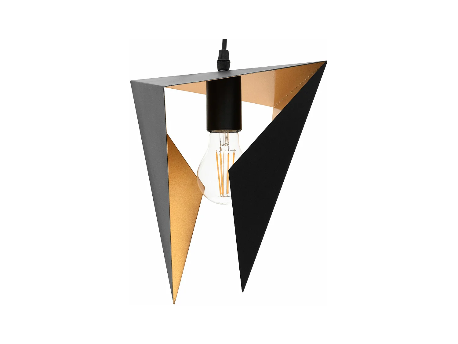 Lampe Suspendue Toolight App253-1Cp Black