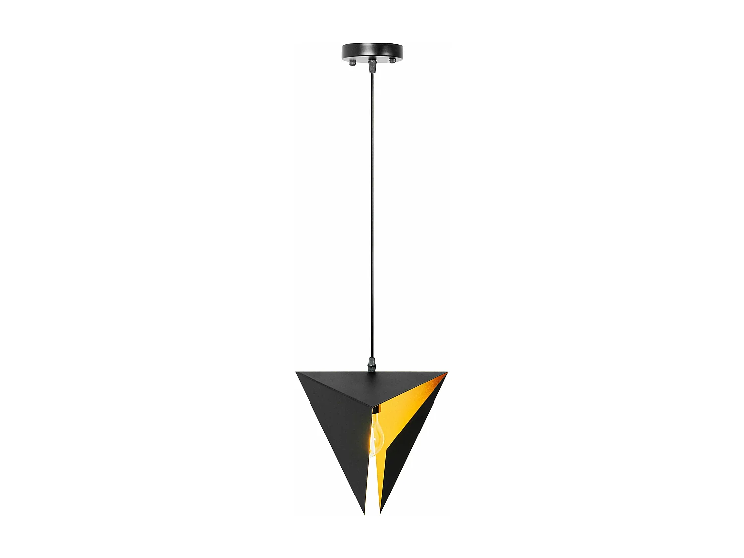 Lampe Suspendue Toolight App253-1Cp Black
