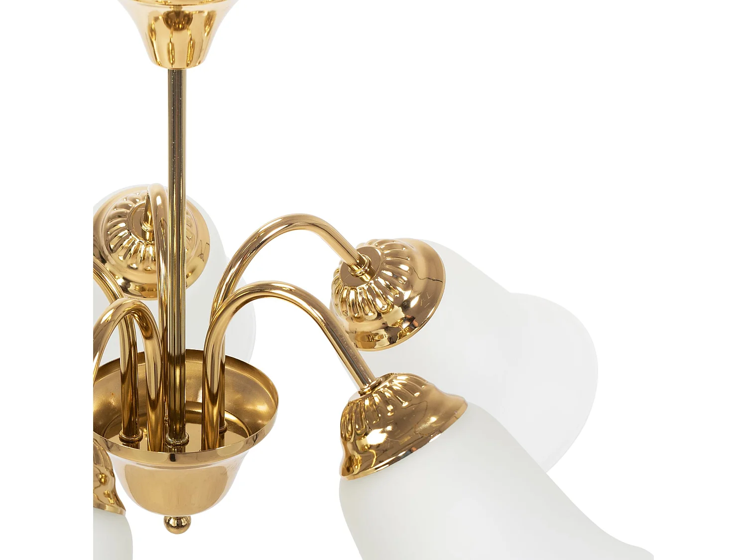 Lampe Suspendue Toolight App959-5Cp Gold