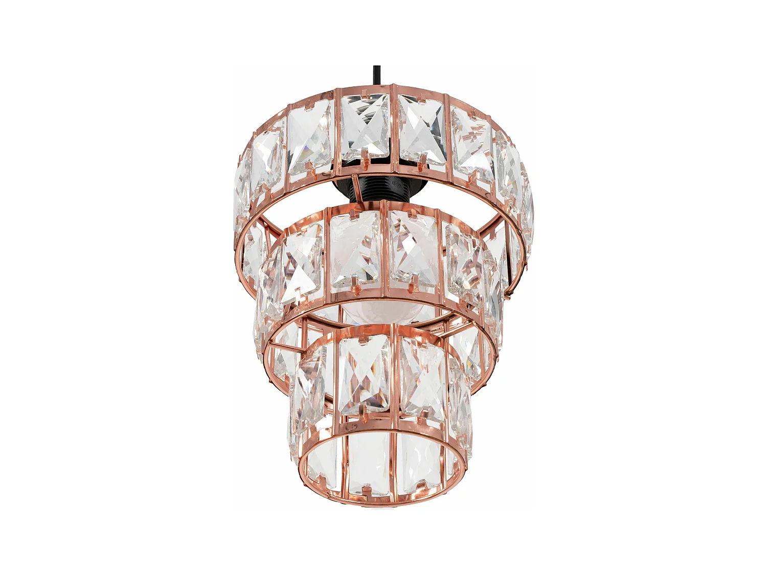 Hanglamp Toolight App1104-1Cp Rose Gold