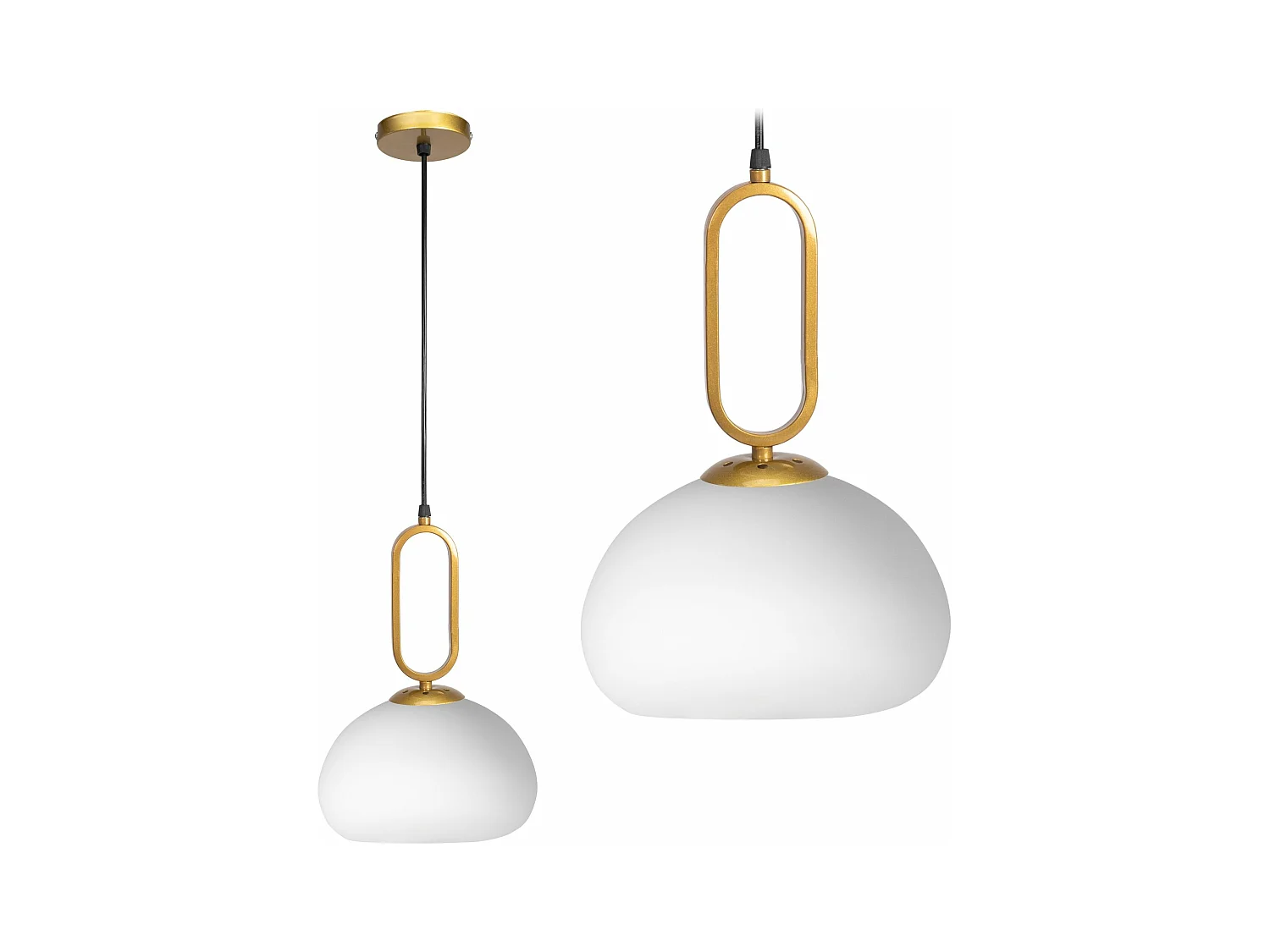 Lampada Toolight App1073-1Cp White