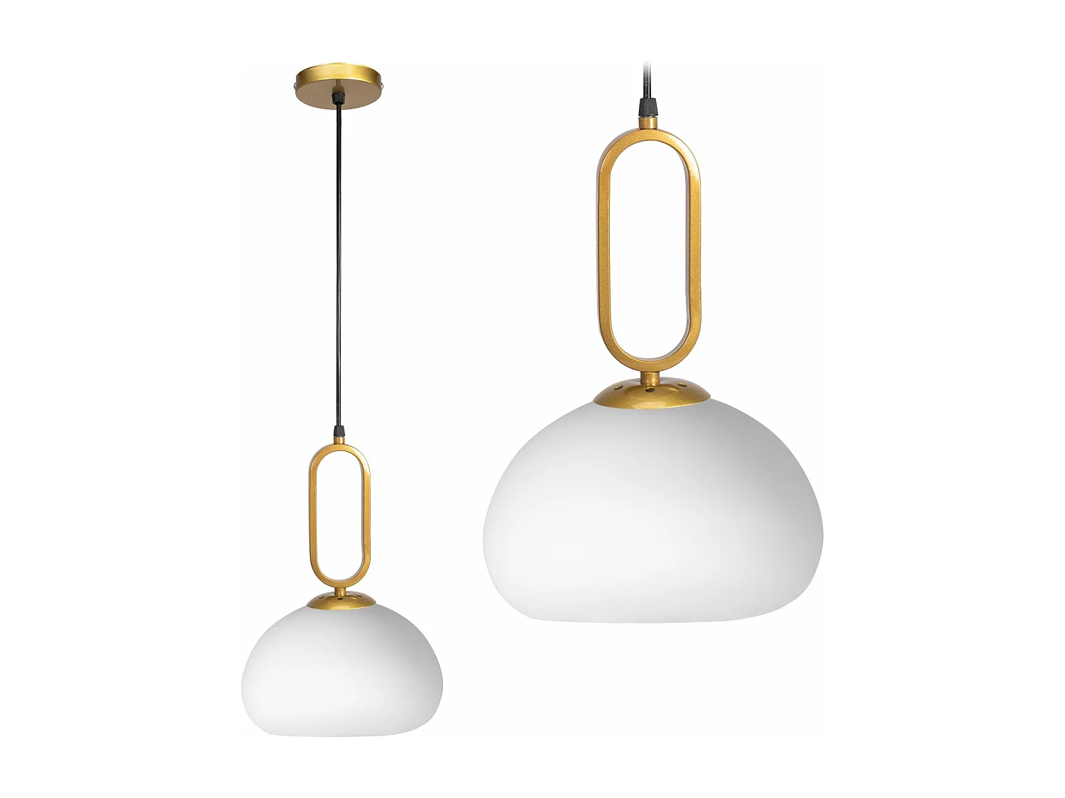 Lampe Suspendue Toolight App1073-1Cp White