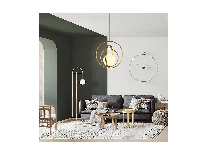 Hanglamp Toolight App1217-1Cp Gold