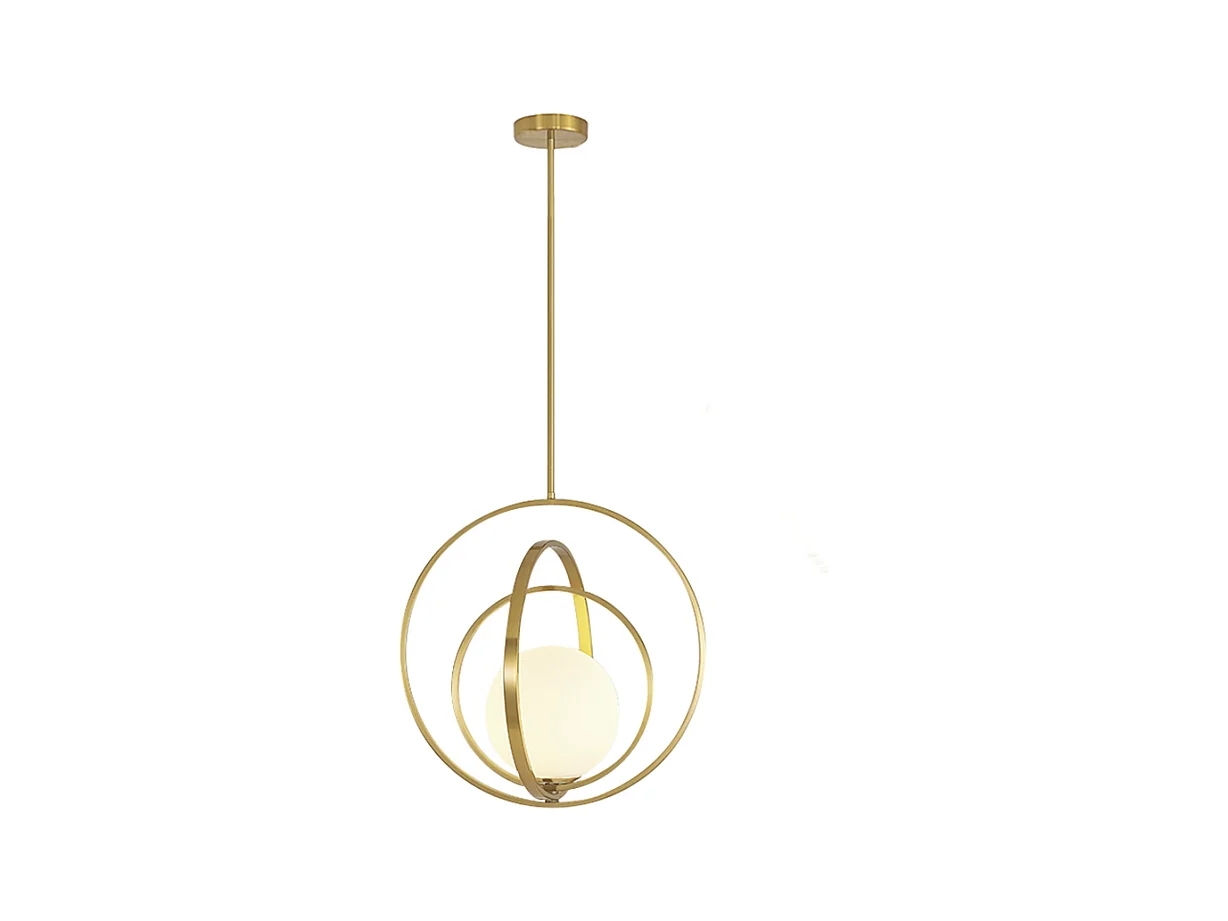 Hanglamp Toolight App1217-1Cp Gold
