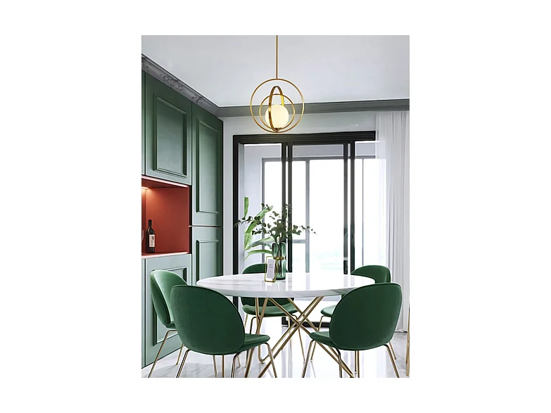 Hanglamp Toolight App1217-1Cp Gold