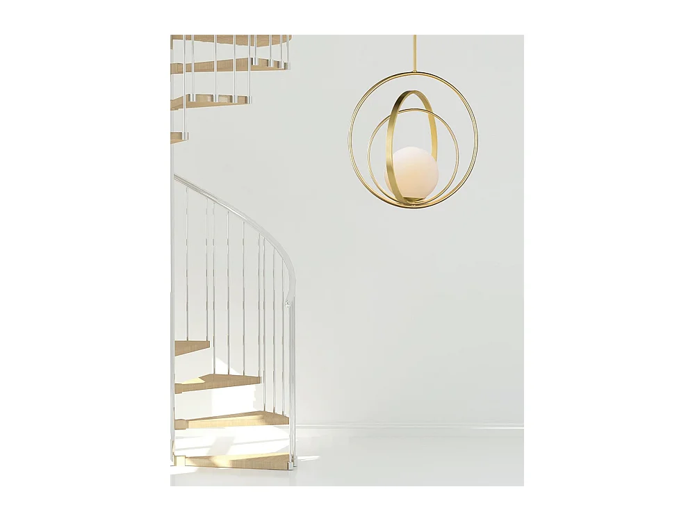 Hanglamp Toolight App1217-1Cp Gold