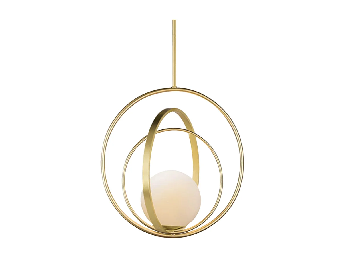 Lampe Suspendue Toolight App1217-1Cp Gold