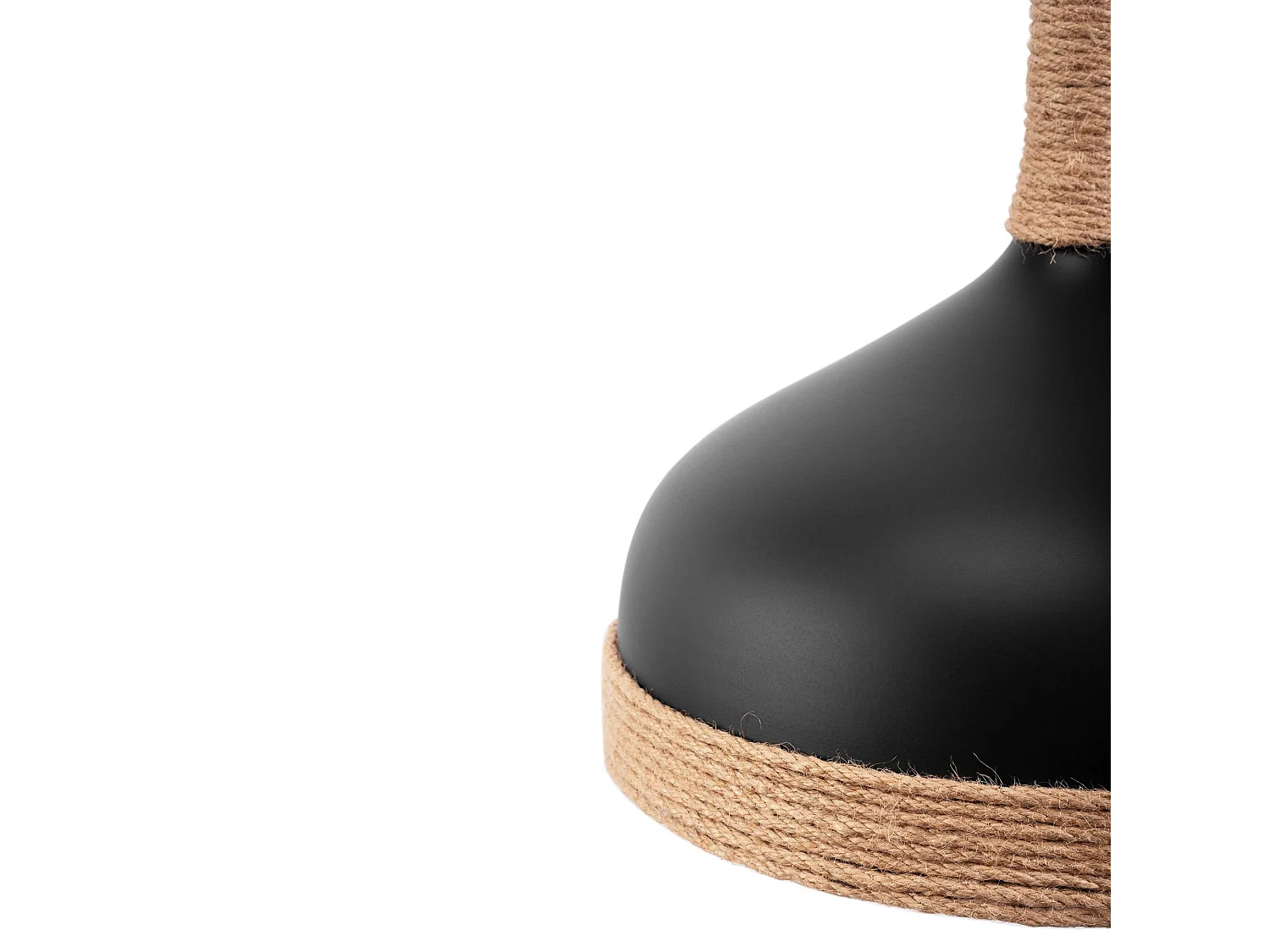 Lampe Suspendue Toolight App1421-1Cp Black