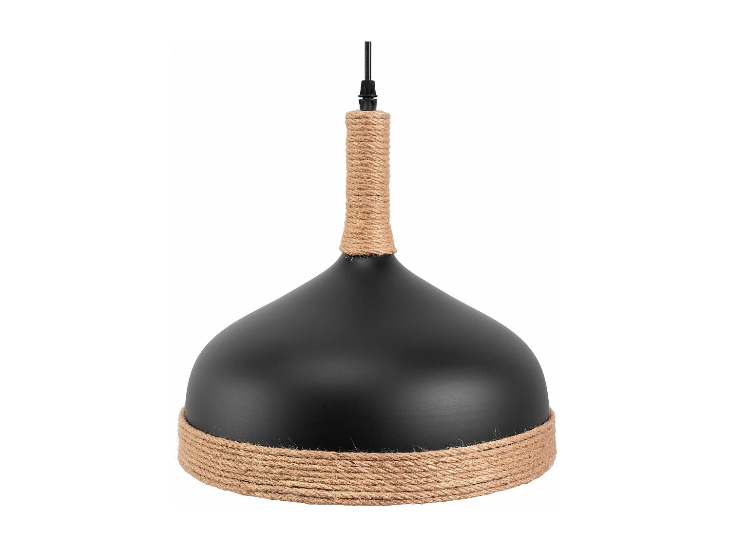 Lampe Suspendue Toolight App1421-1Cp Black