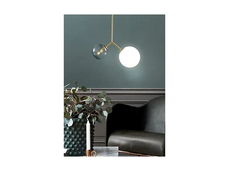 Hängelampe Toolight App1013-2Cp Gold