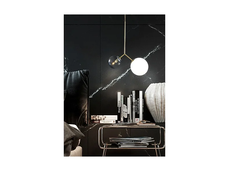 Hängelampe Toolight App1013-2Cp Gold