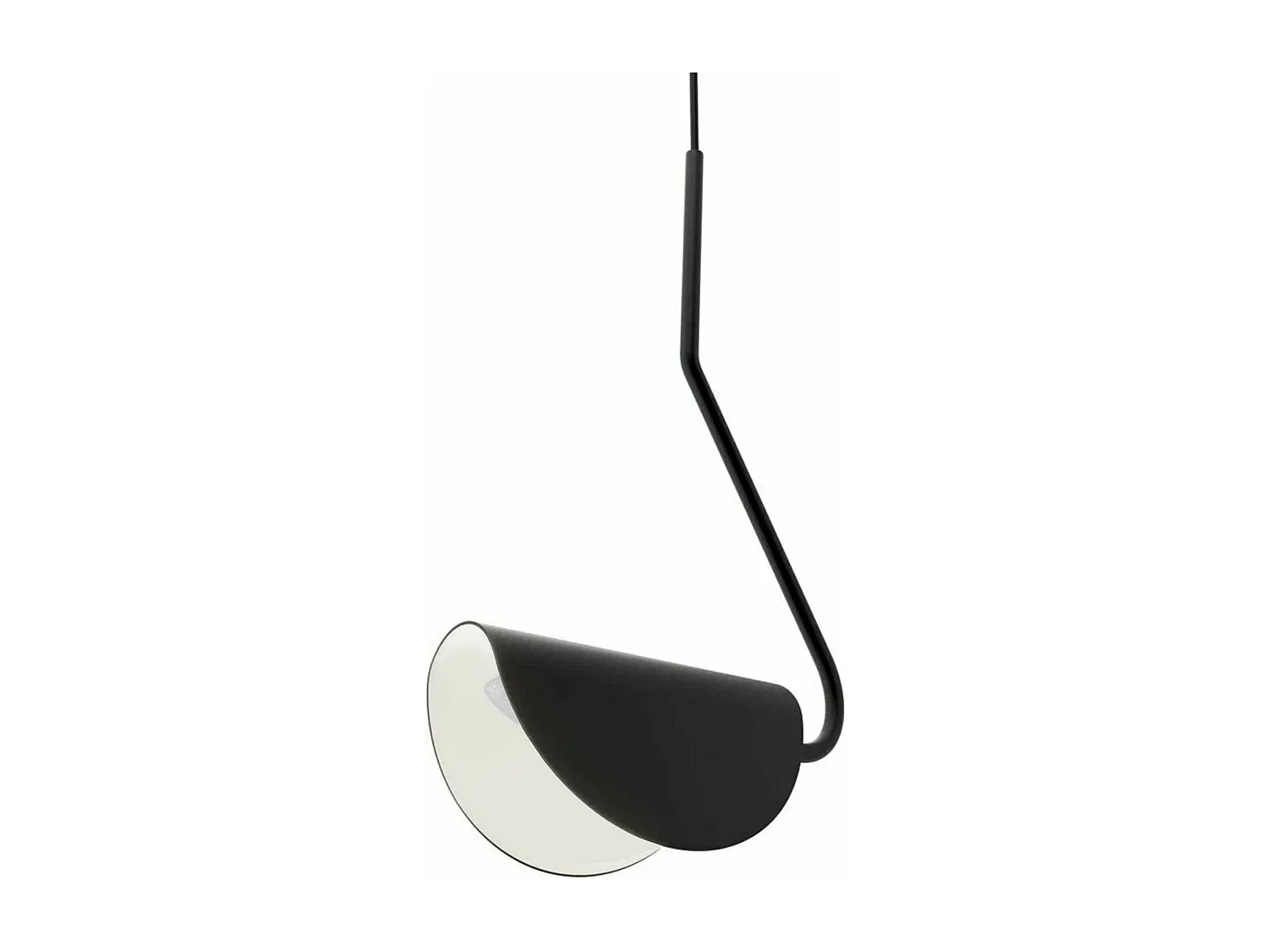 Lampe Suspendue Toolight App1263-1Cp Black