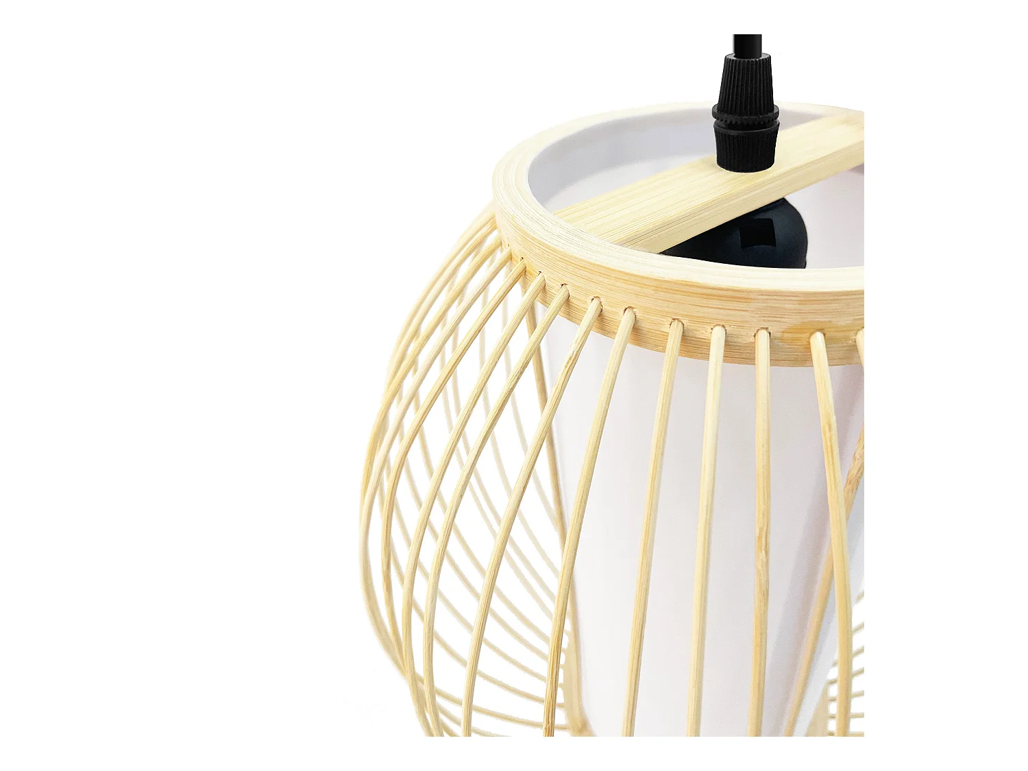 Lampe Suspendue Toolight App1634-1Cp Brown