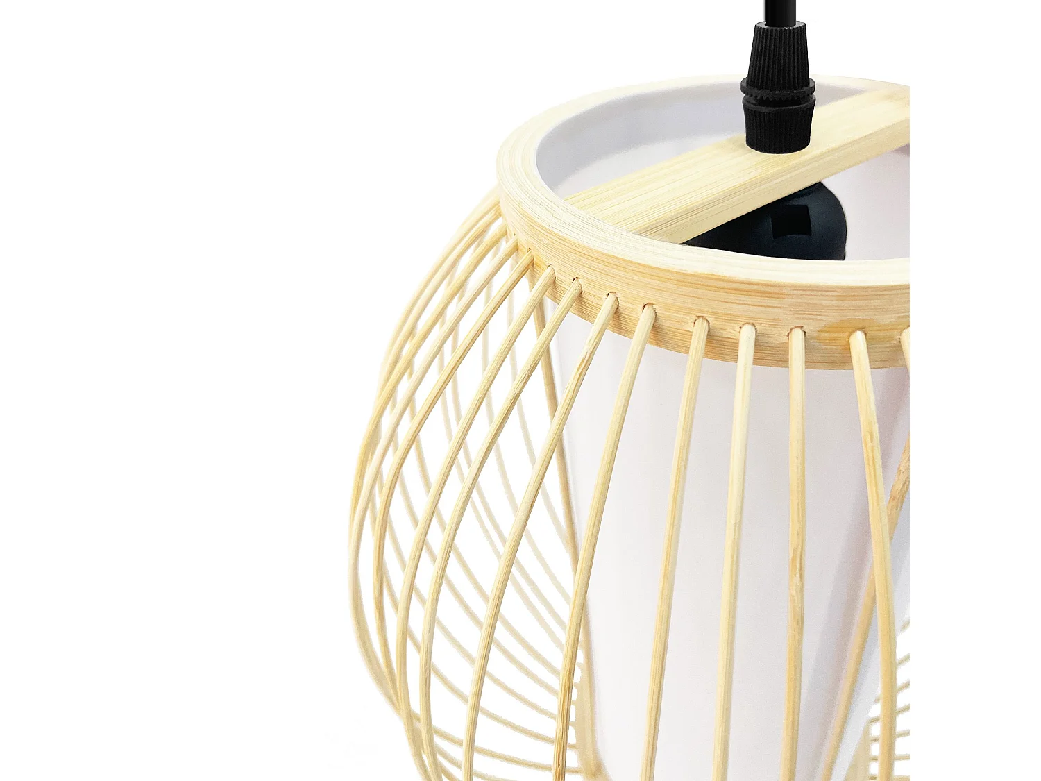 Lampe Suspendue Toolight App1634-1Cp Brown