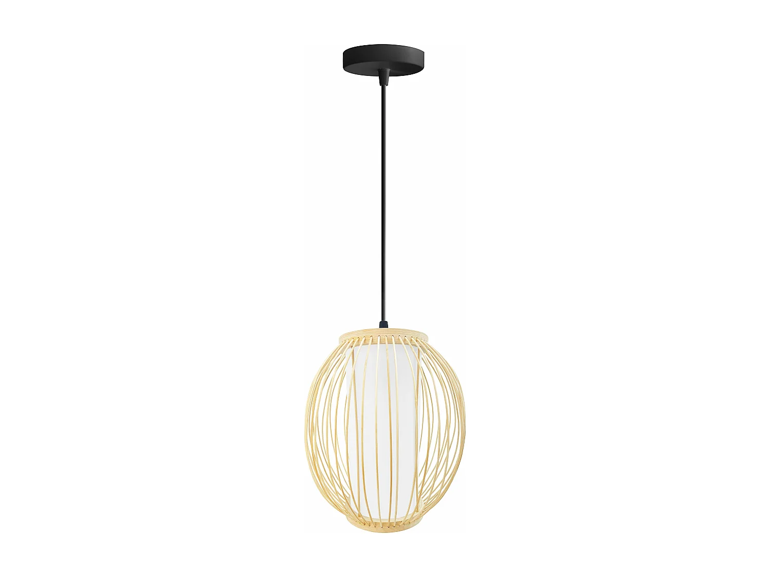 Lampe Suspendue Toolight App1634-1Cp Brown