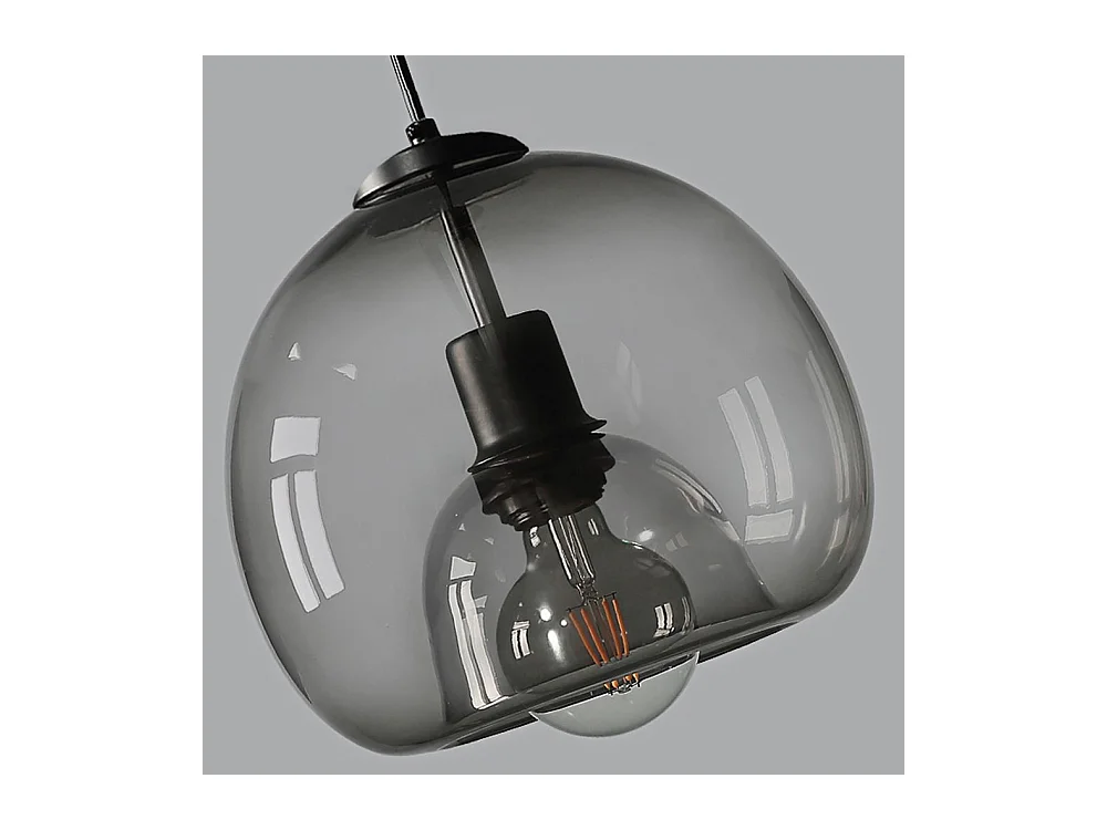 Lampe Suspendue Toolight App1027-1Cp Black