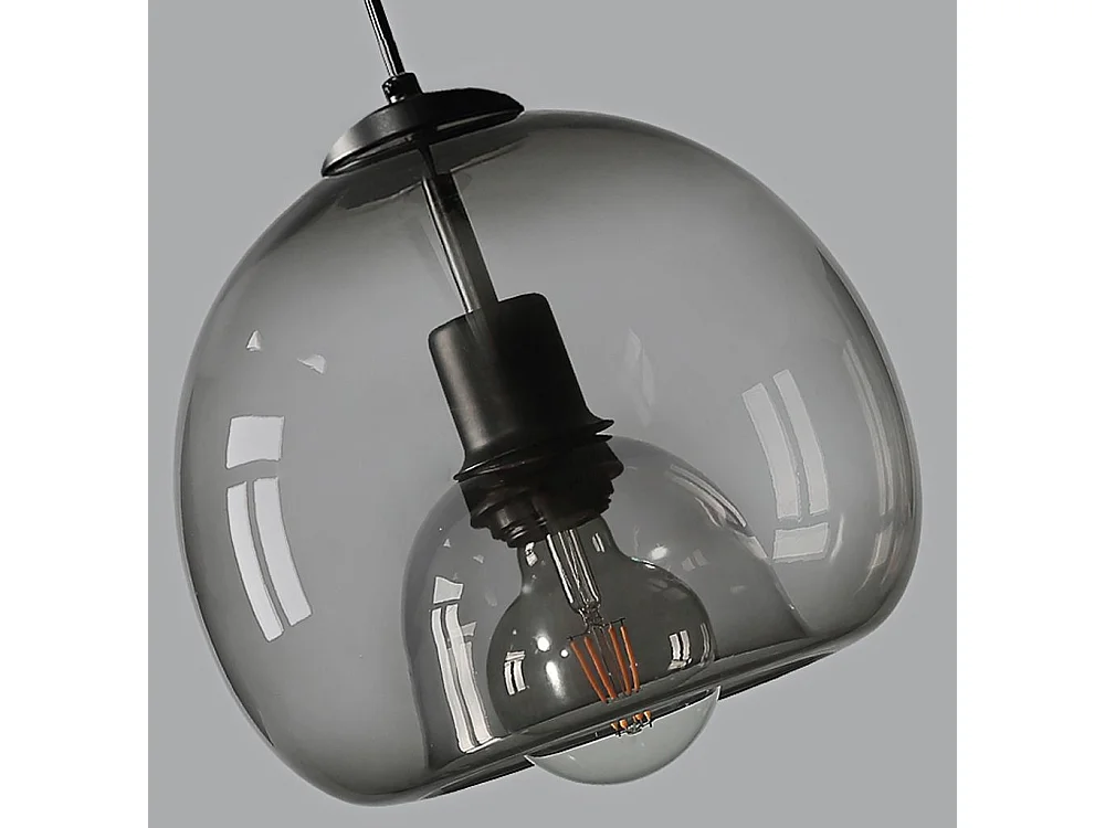 Lampe Suspendue Toolight App1027-1Cp Black