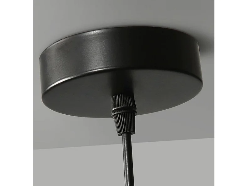 Lampe Suspendue Toolight App1027-1Cp Black
