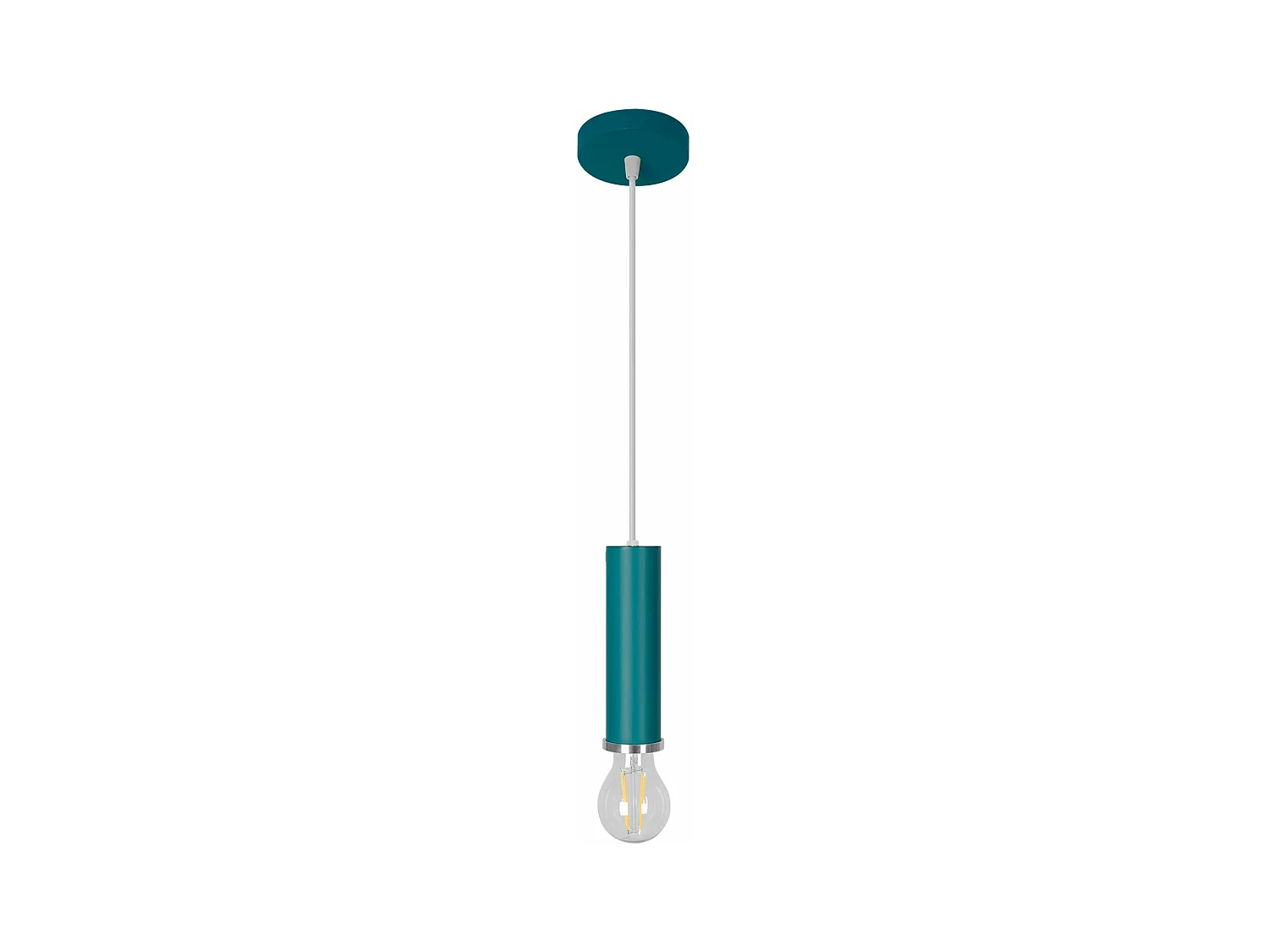 Lampada Toolight App108-1Cp A Osti Blue Gold