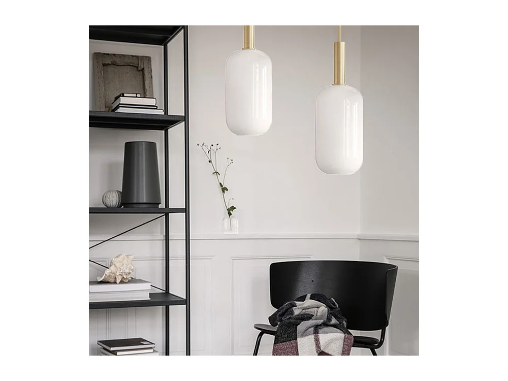 Hängelampe Toolight App667-1Cp Gold White