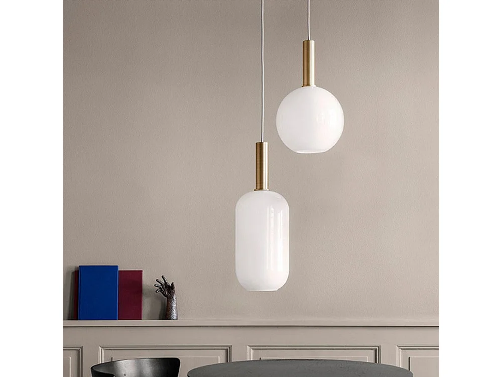 Hängelampe Toolight App667-1Cp Gold White