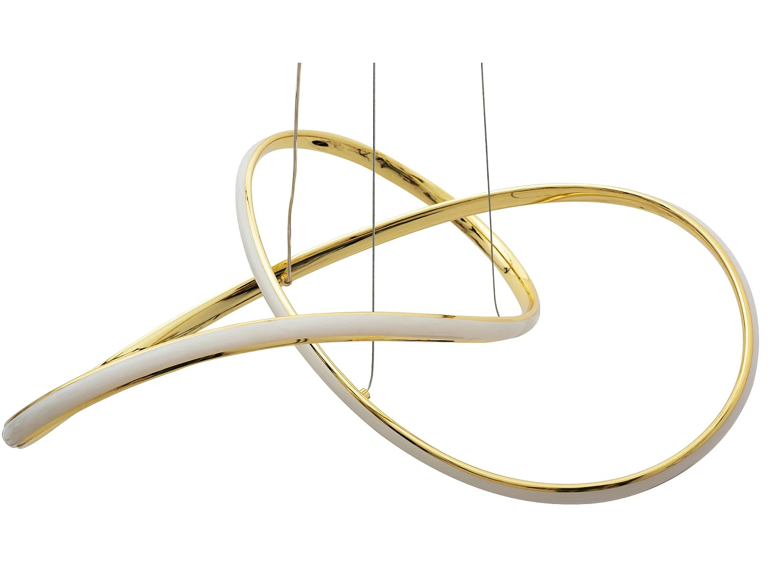 Lampe Suspendue Toolight App394-Cp Gold