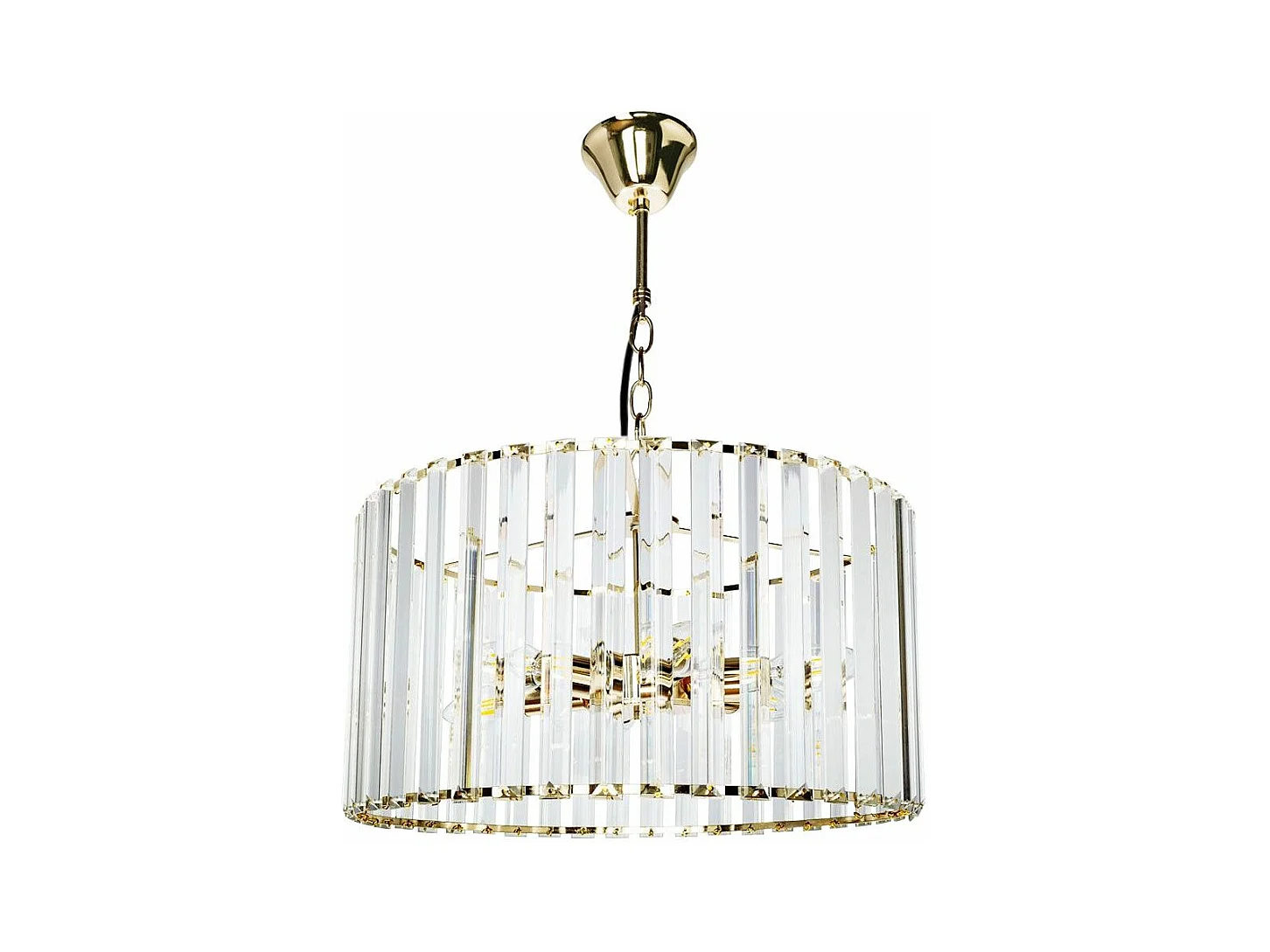 Lampe Suspendue Toolight App1157-5Cp Gold