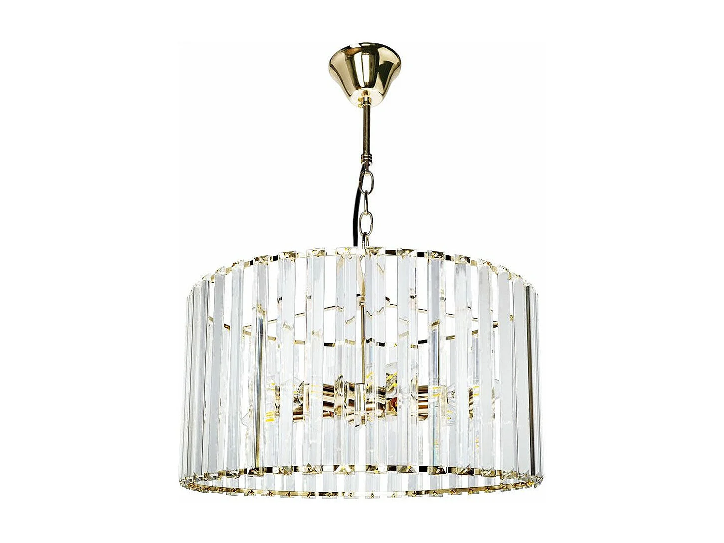 Lampe Suspendue Toolight App1157-5Cp Gold