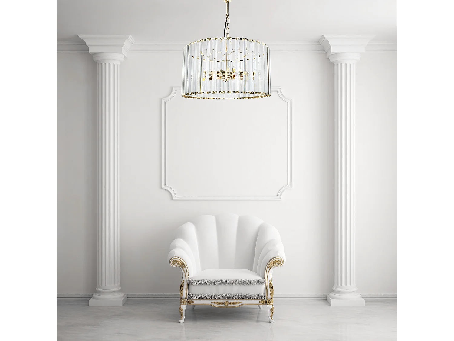 Lampada Toolight App1157-5Cp Gold