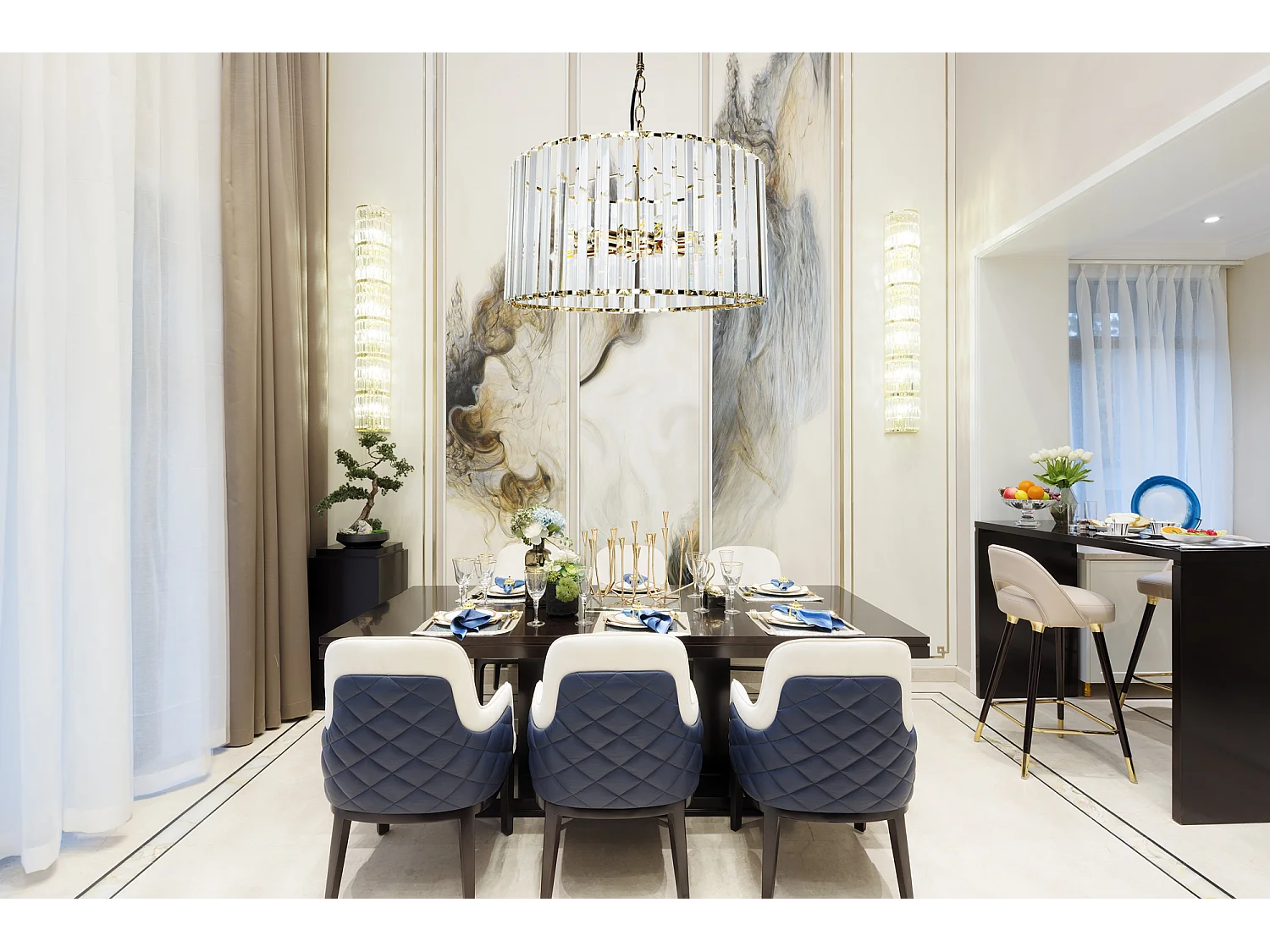 Lampada Toolight App1157-5Cp Gold