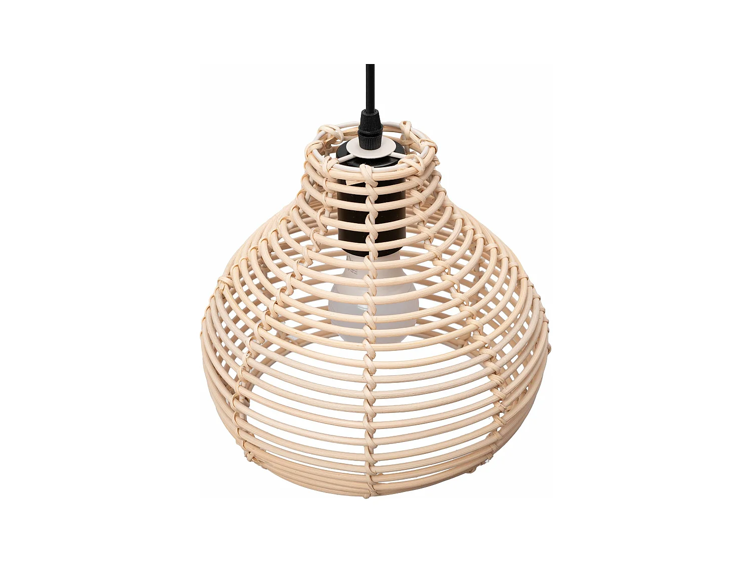 Hanglamp Toolight App984-1Cp Boho Brown