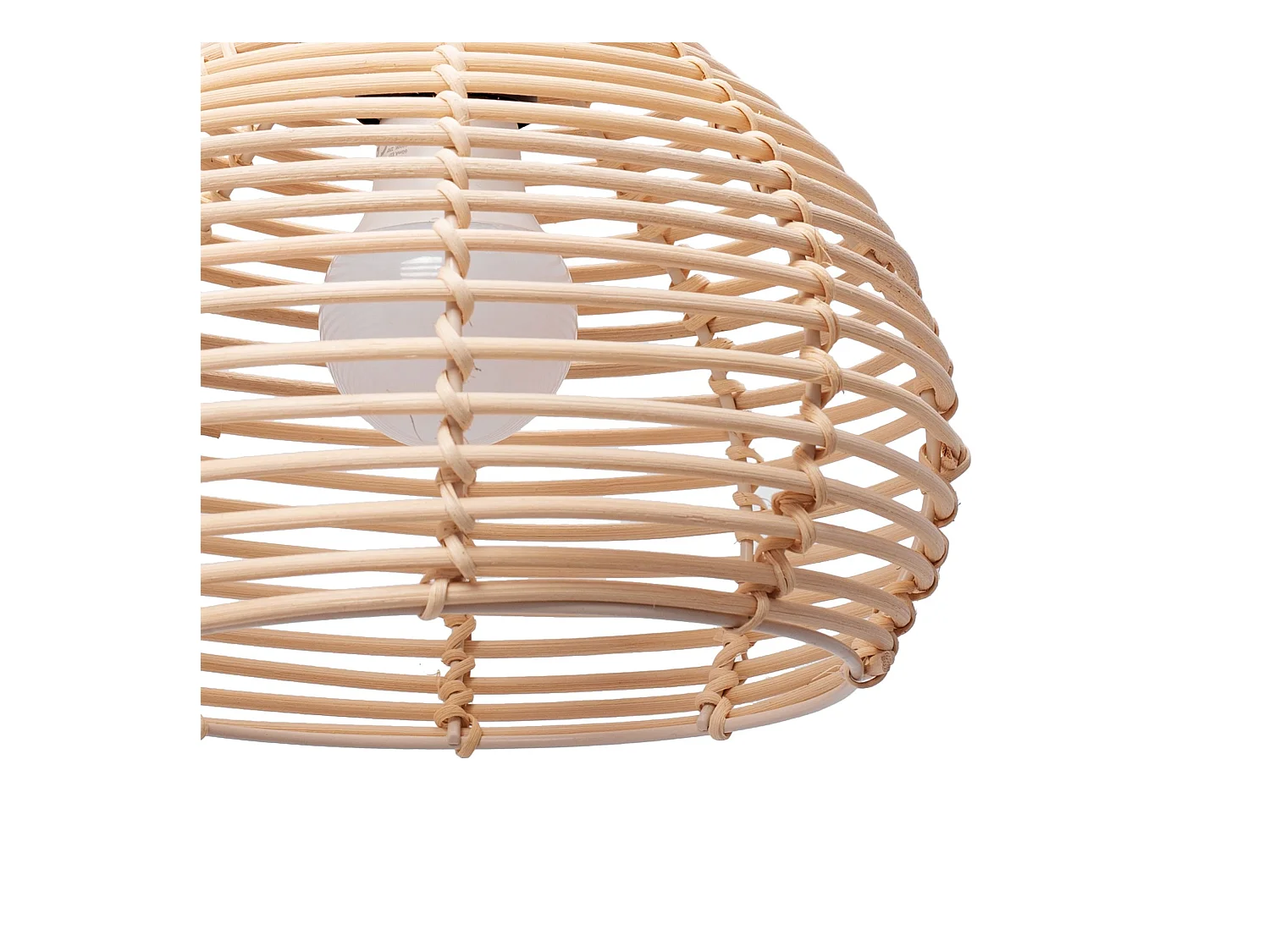 Hanglamp Toolight App984-1Cp Boho Brown