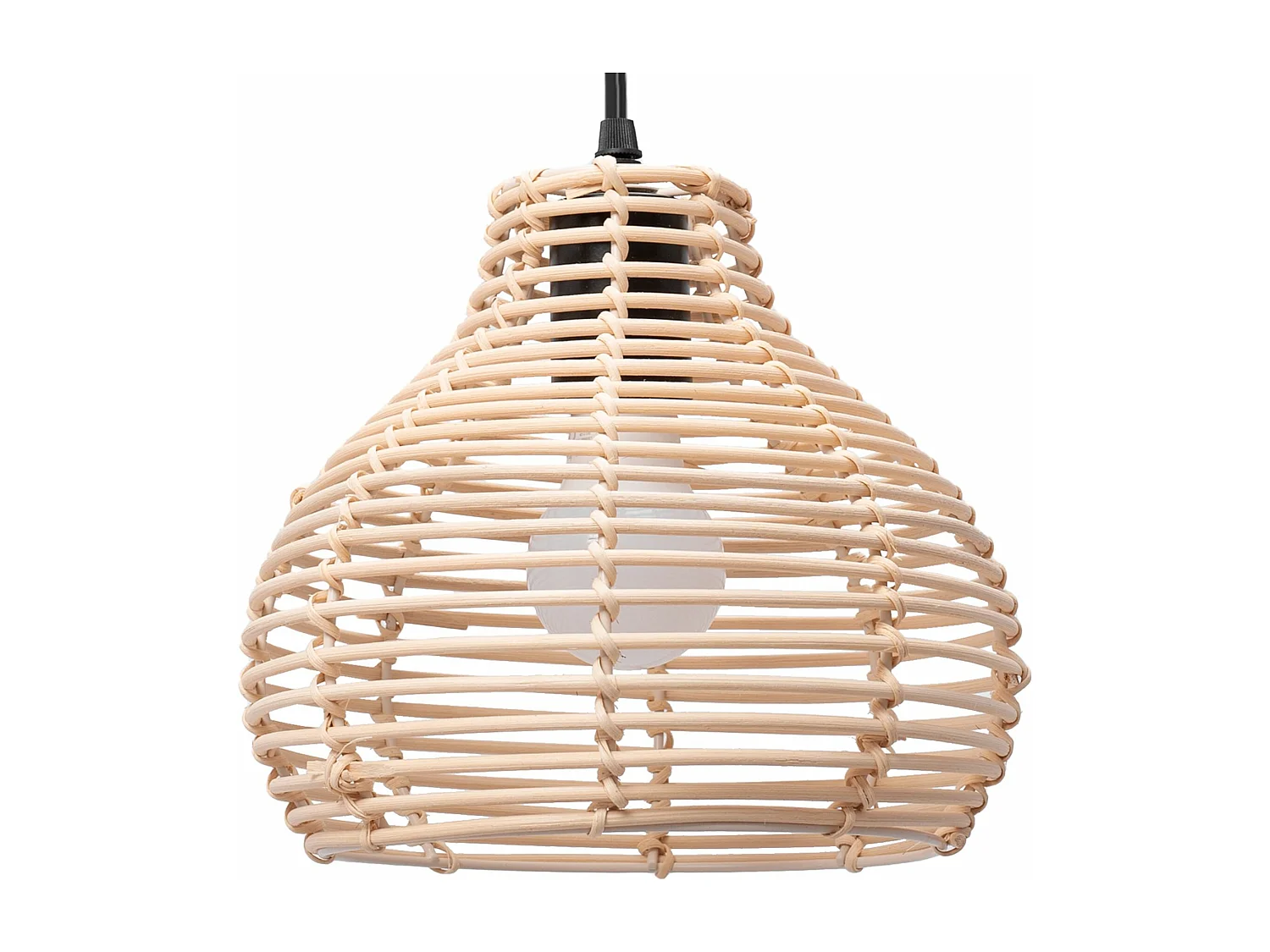 Lampe Suspendue Toolight App984-1Cp Boho Brown