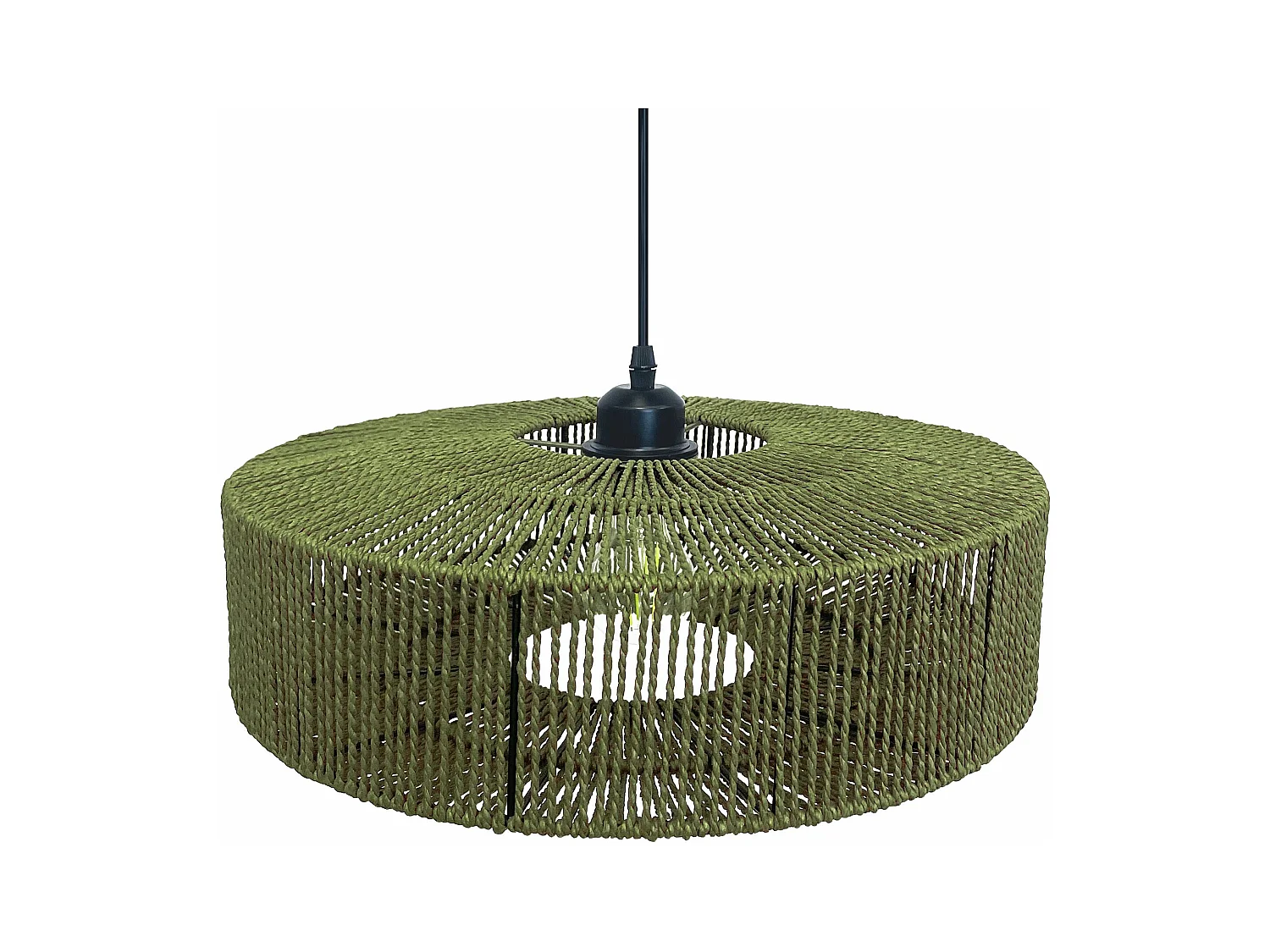 Lampe Suspendue Toolight App1296-1Cp Green