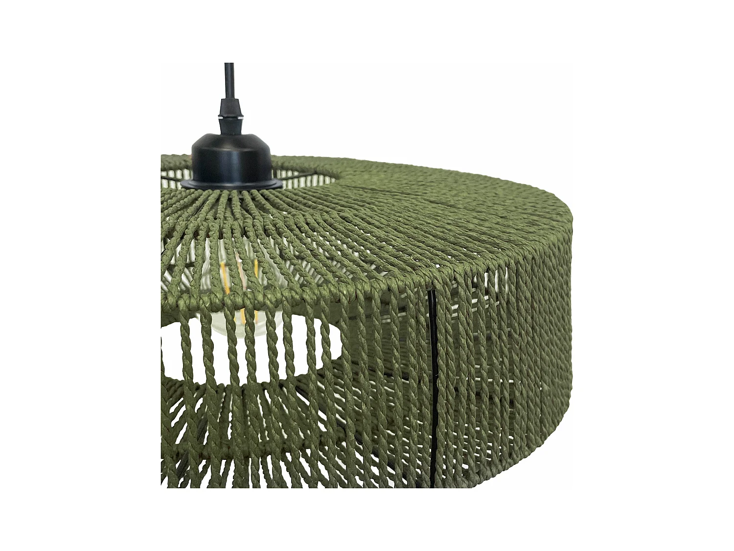 Lampe Suspendue Toolight App1296-1Cp Green