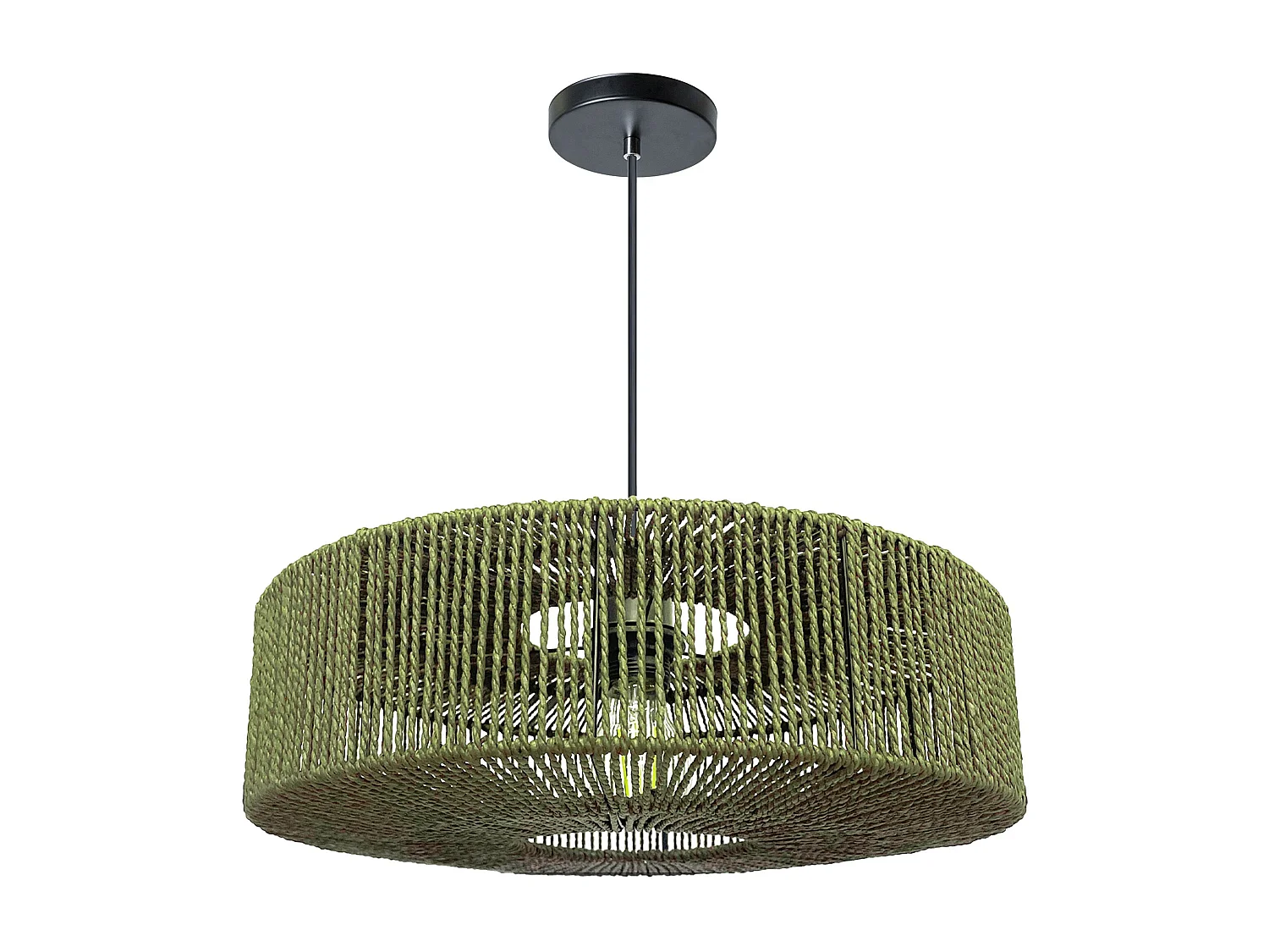 Hanglamp Toolight App1296-1Cp Green