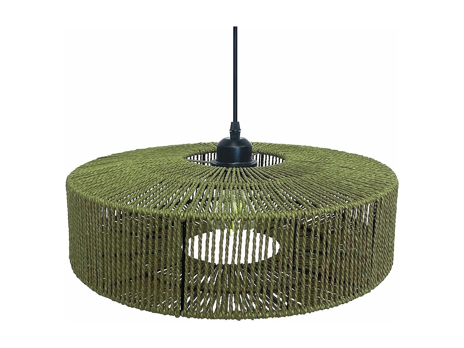 Hanglamp Toolight App1296-1Cp Green