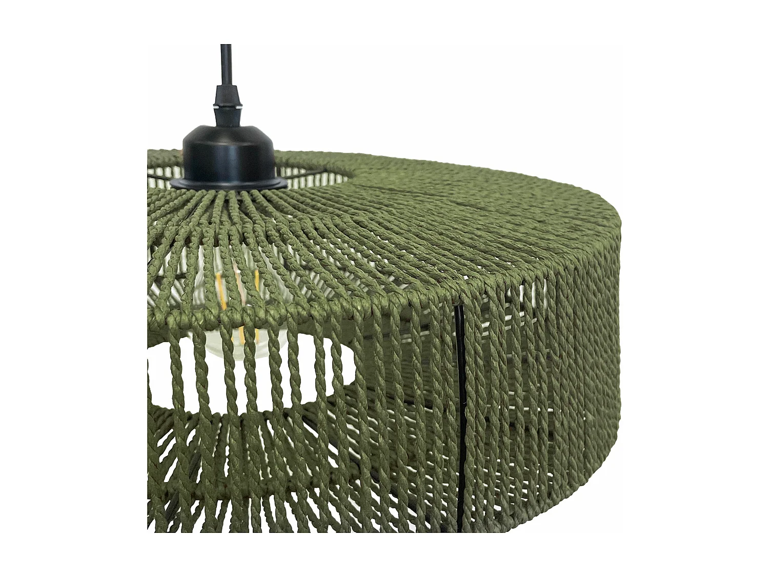 Hanglamp Toolight App1296-1Cp Green